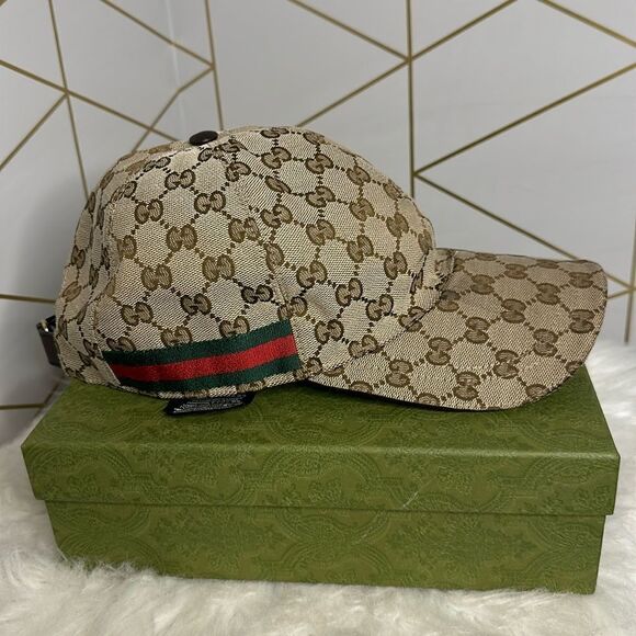 ?Authentic Gucci Cap with Cherryline? main image 12
